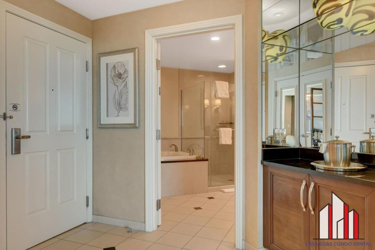 Mgm Signature-08-604 Jacuzzi Studio ラスベガス エクステリア 写真