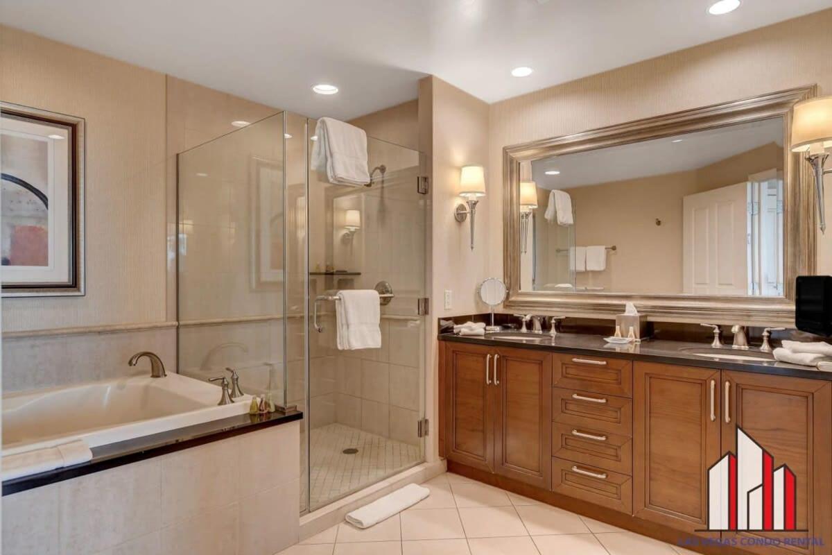 Mgm Signature-08-604 Jacuzzi Studio ラスベガス エクステリア 写真