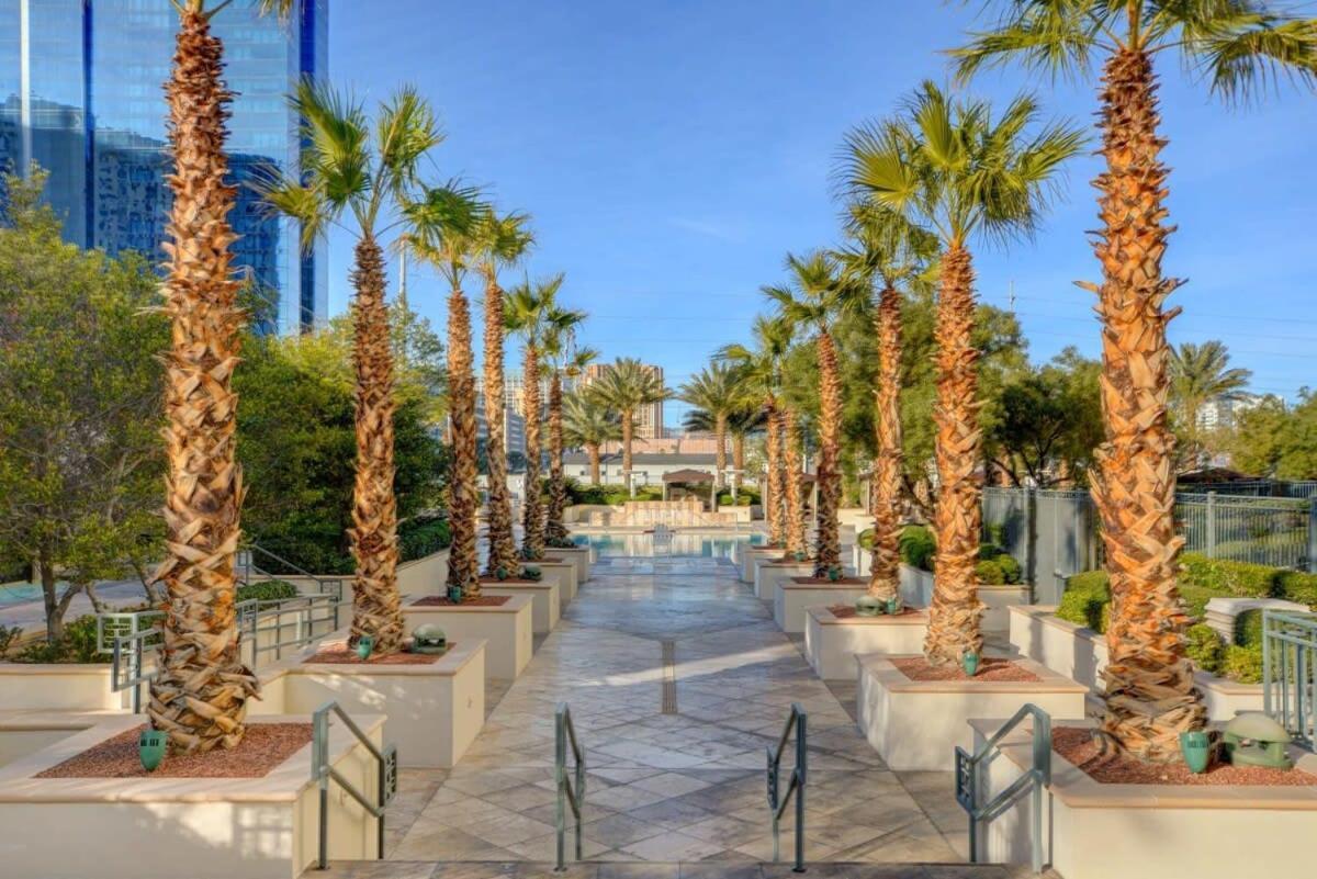 Mgm Signature-08-604 Jacuzzi Studio ラスベガス エクステリア 写真